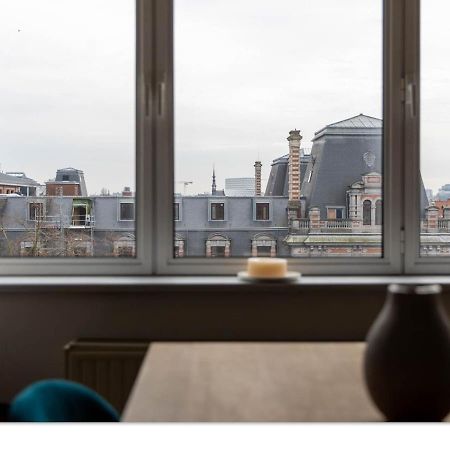 Ruim Appartement Met Prachtig Zicht Op A+ Locatie! Antwerpen Exterior foto