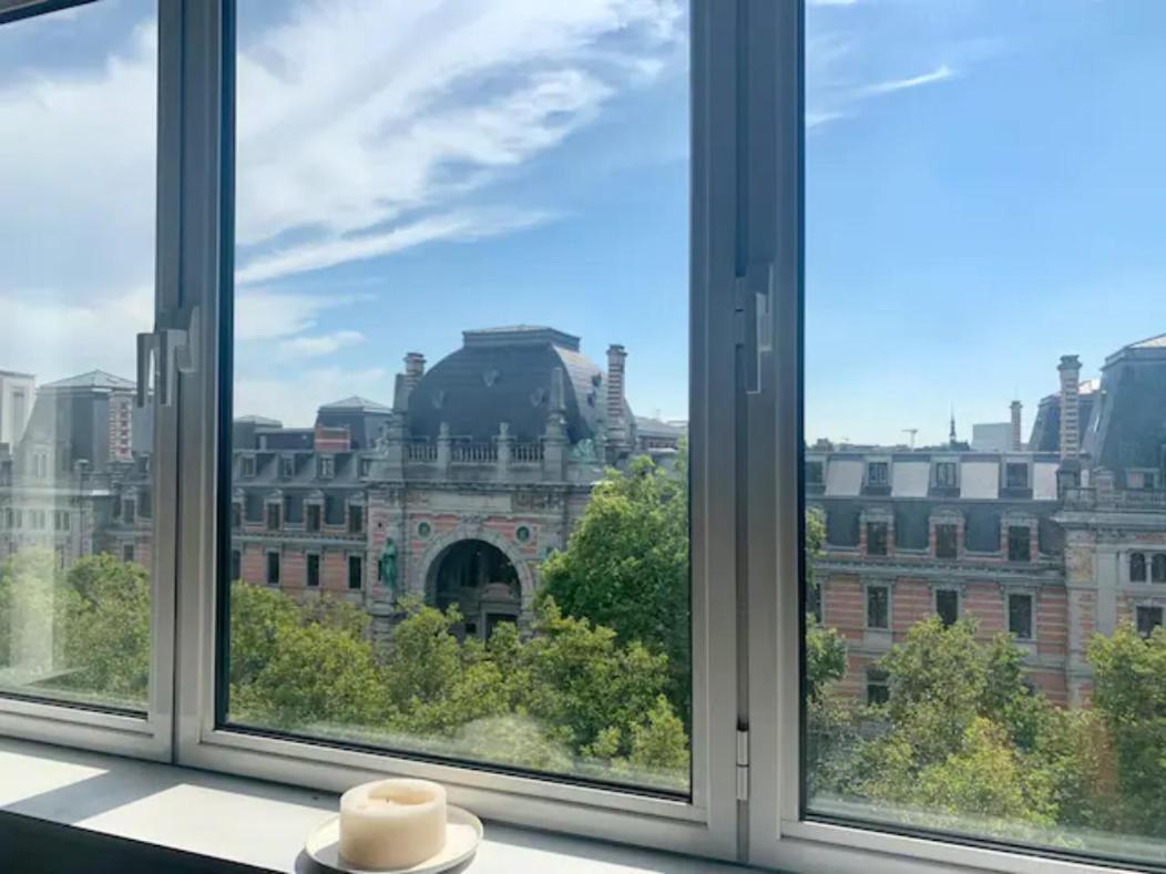 Ruim Appartement Met Prachtig Zicht Op A+ Locatie! Antwerpen Exterior foto